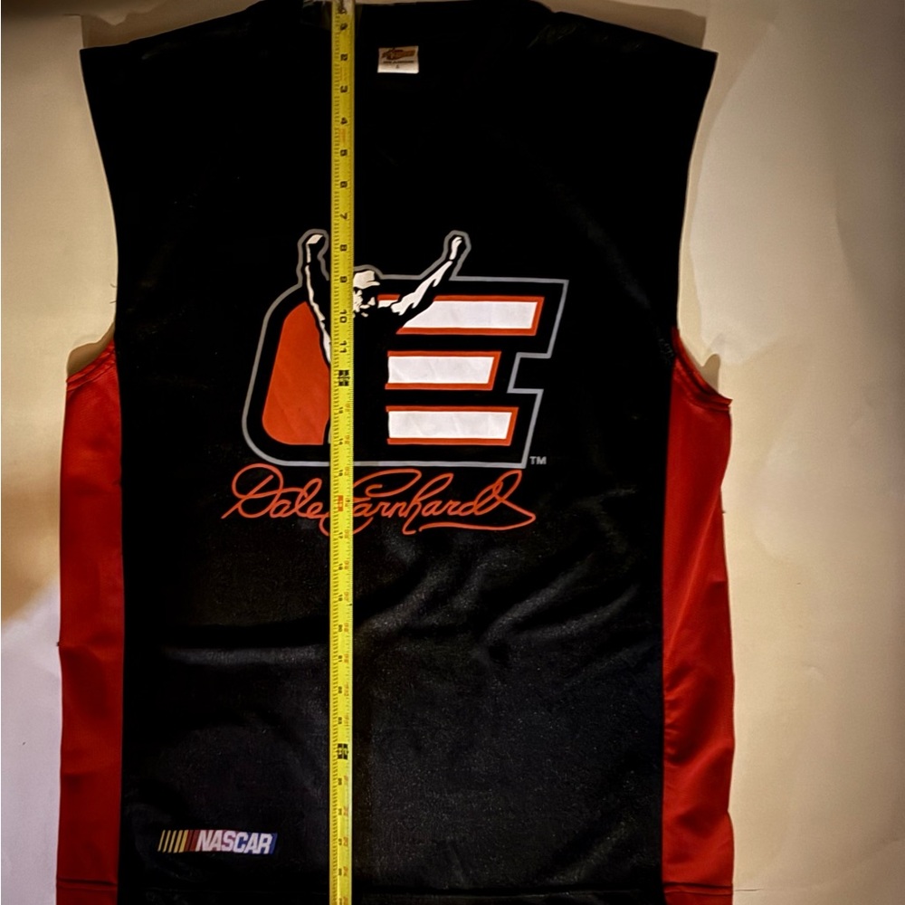 Vintage Dale Earnhardt NASCAR Winners Circle Jersey L - Picture 6 of 10